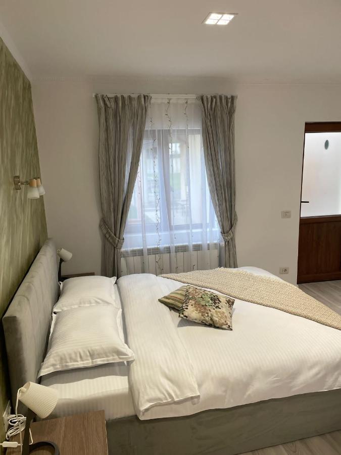 Giadda Rooms Borşa Εξωτερικό φωτογραφία