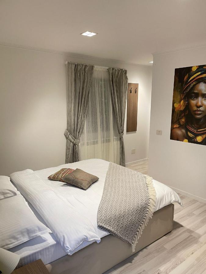 Giadda Rooms Borşa Εξωτερικό φωτογραφία