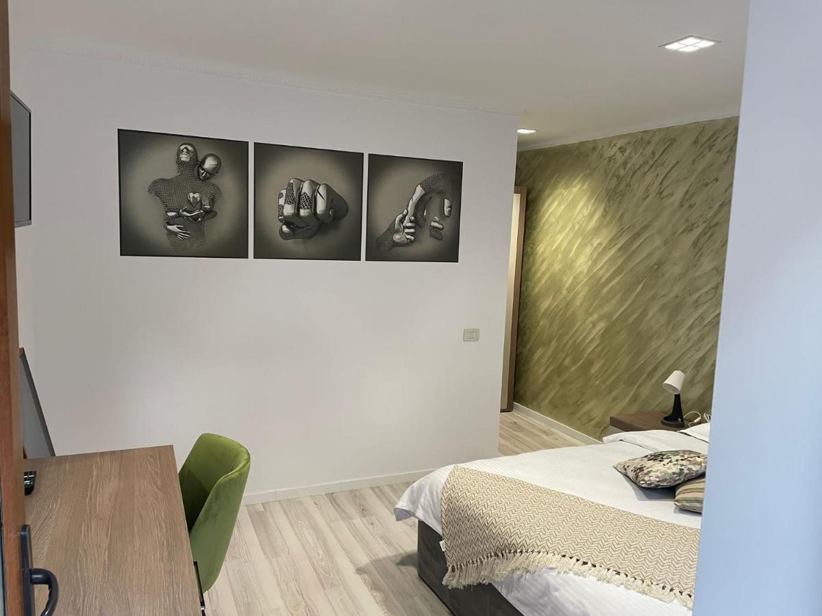 Giadda Rooms Borşa Εξωτερικό φωτογραφία
