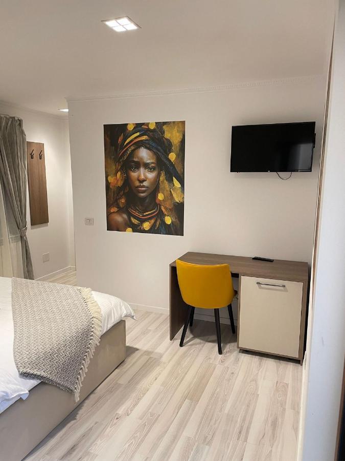 Giadda Rooms Borşa Εξωτερικό φωτογραφία