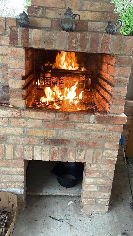 Giadda Rooms Borşa Εξωτερικό φωτογραφία