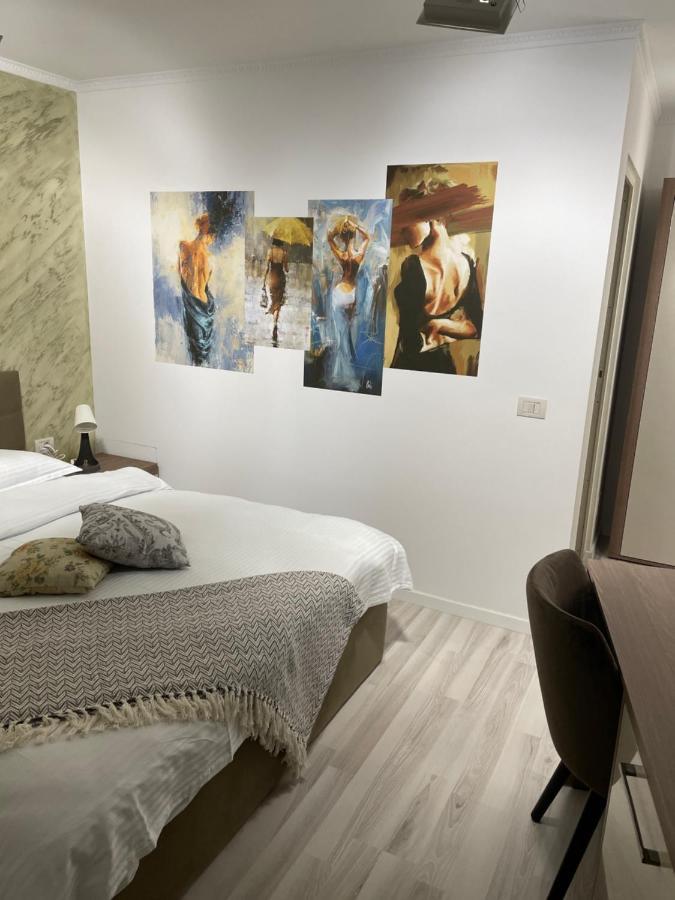Giadda Rooms Borşa Εξωτερικό φωτογραφία