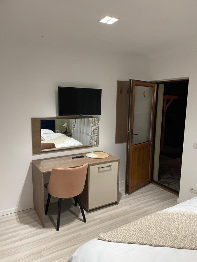 Giadda Rooms Borşa Εξωτερικό φωτογραφία