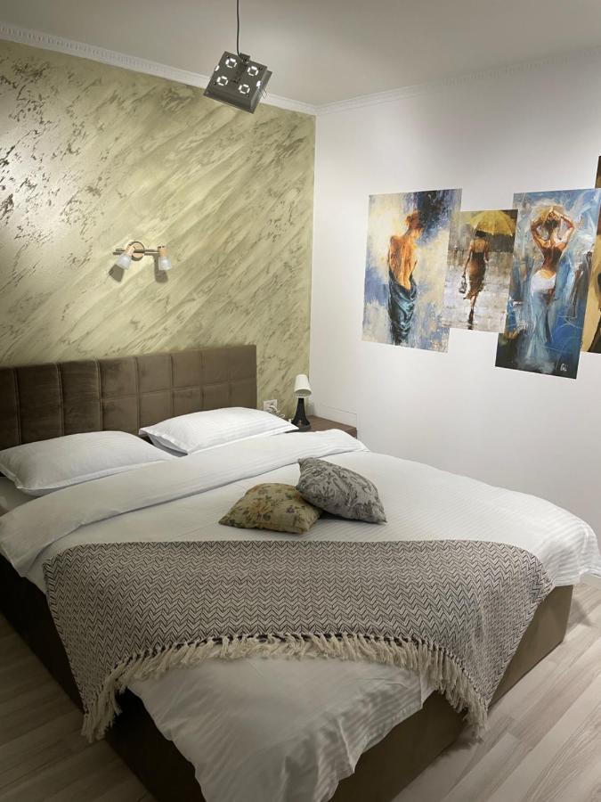 Giadda Rooms Borşa Εξωτερικό φωτογραφία