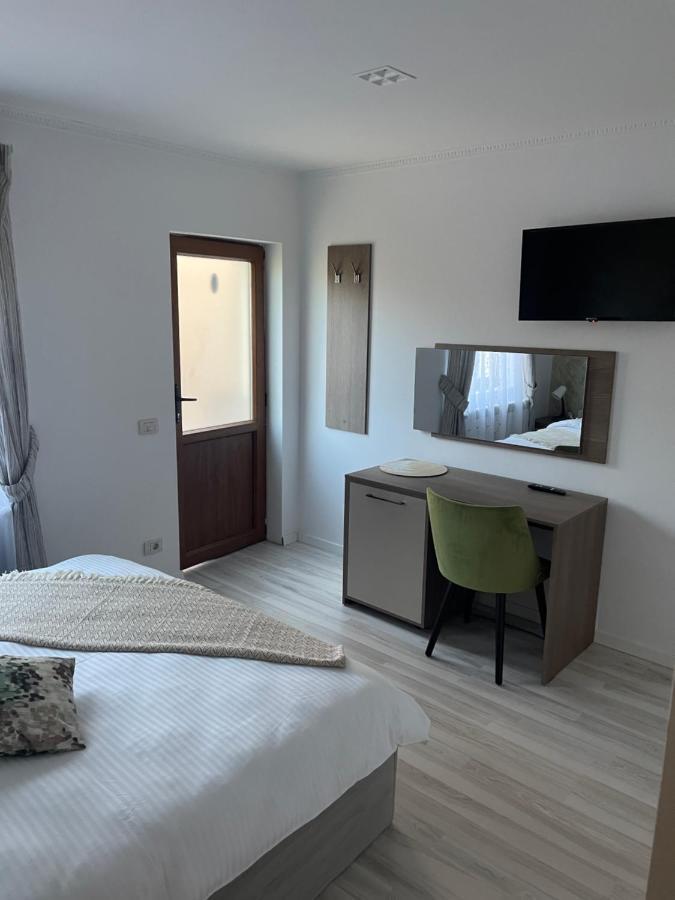 Giadda Rooms Borşa Εξωτερικό φωτογραφία