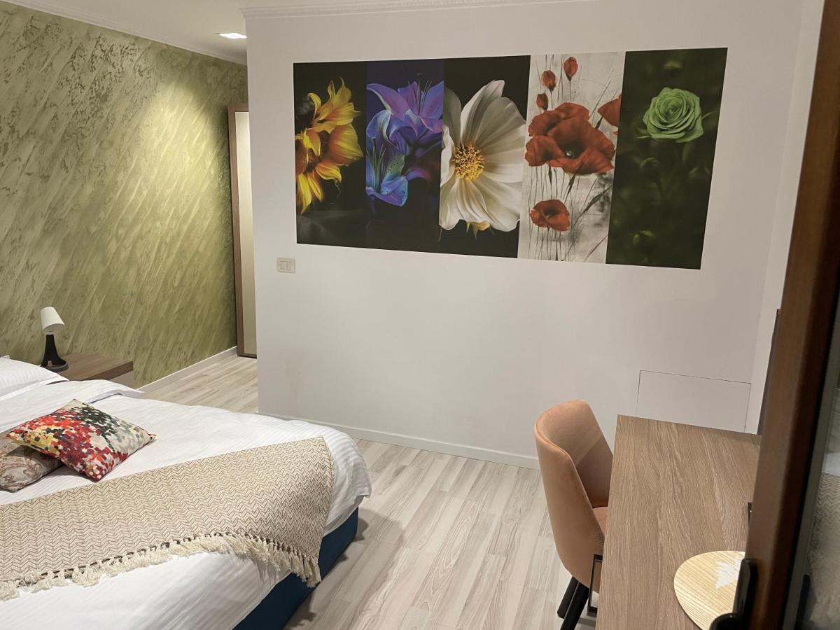 Giadda Rooms Borşa Εξωτερικό φωτογραφία