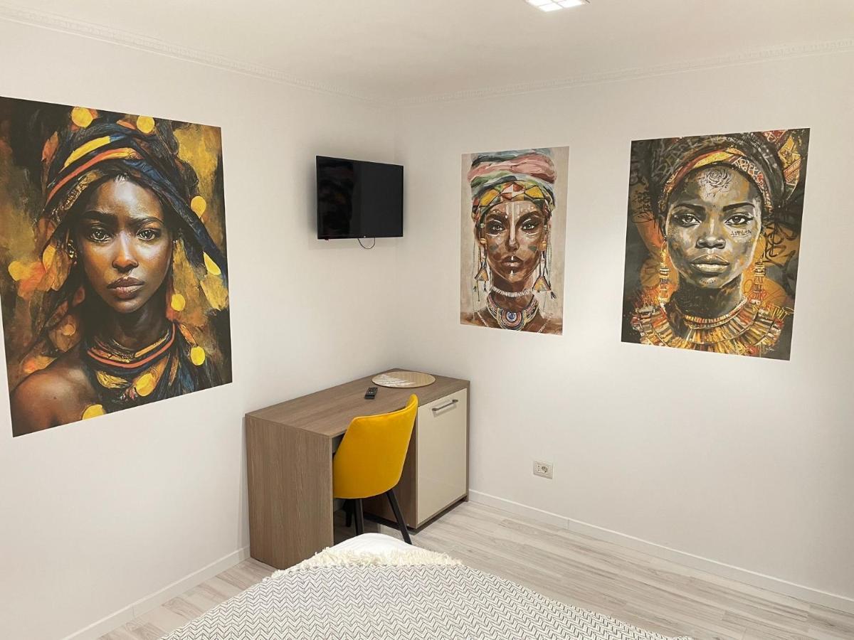 Giadda Rooms Borşa Εξωτερικό φωτογραφία