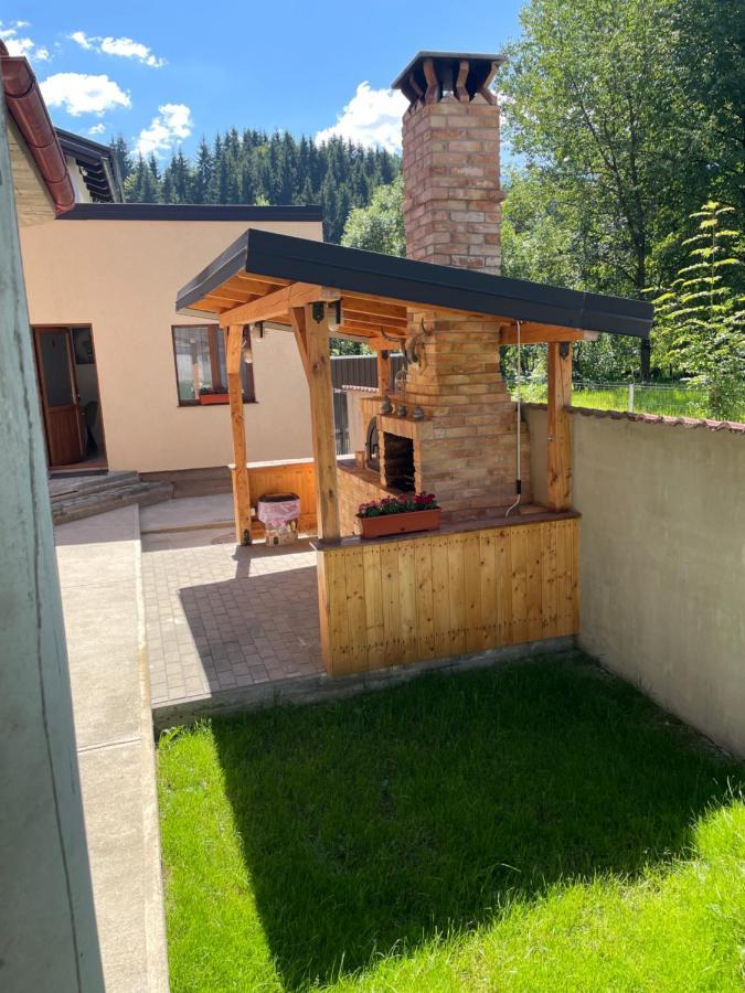 Giadda Rooms Borşa Εξωτερικό φωτογραφία