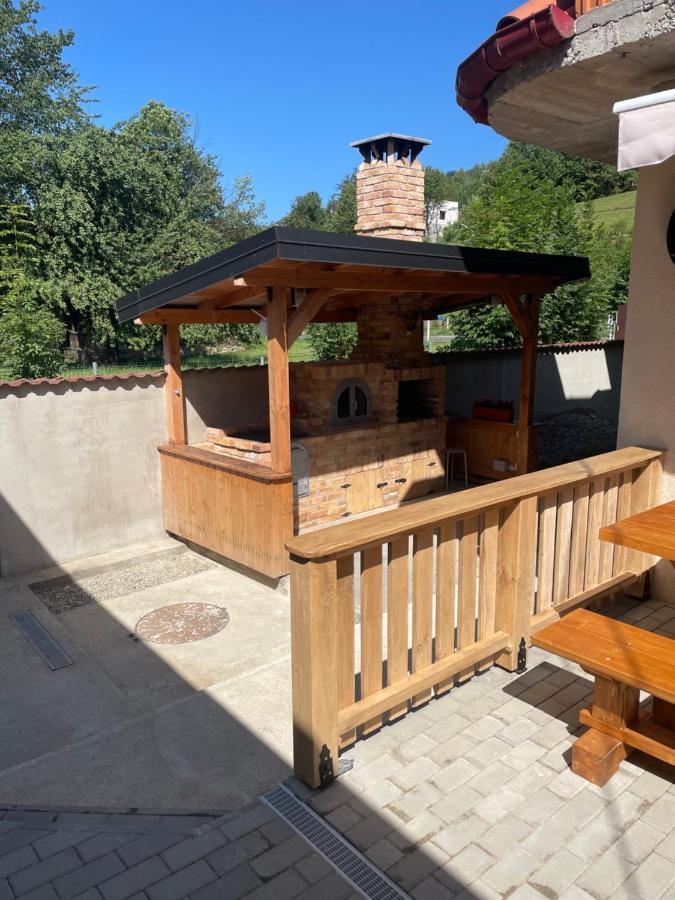 Giadda Rooms Borşa Εξωτερικό φωτογραφία