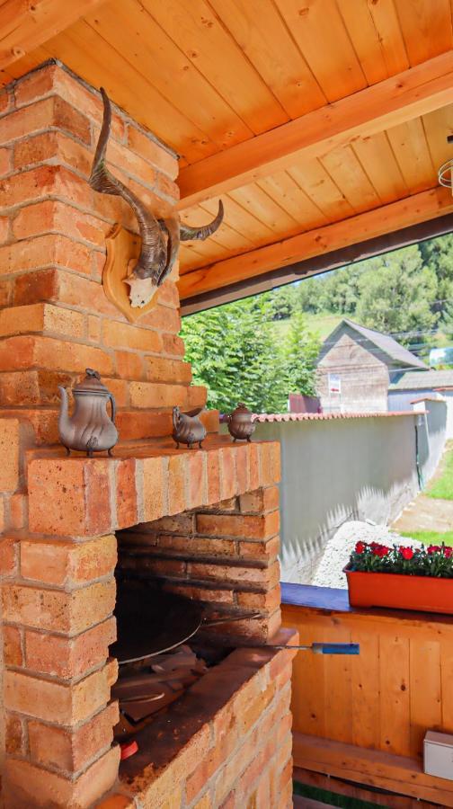 Giadda Rooms Borşa Εξωτερικό φωτογραφία