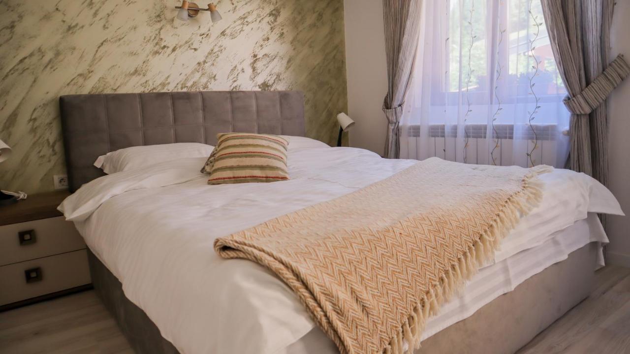 Giadda Rooms Borşa Εξωτερικό φωτογραφία
