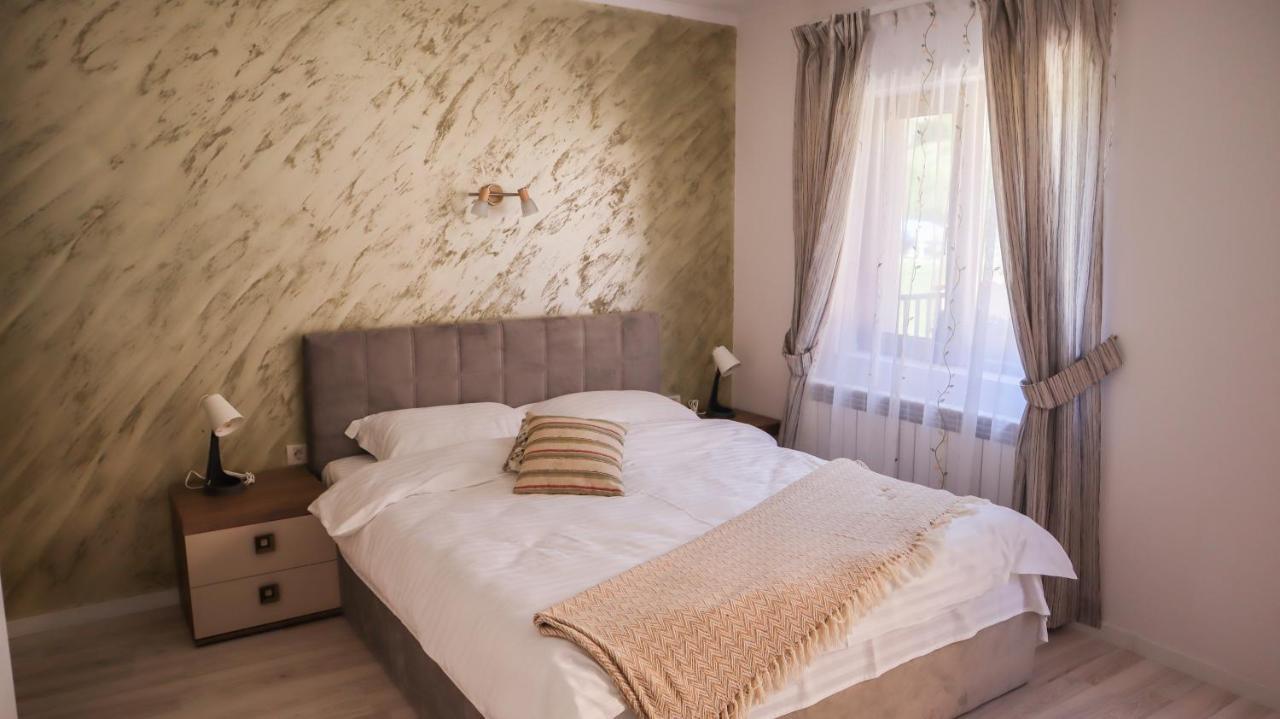 Giadda Rooms Borşa Εξωτερικό φωτογραφία