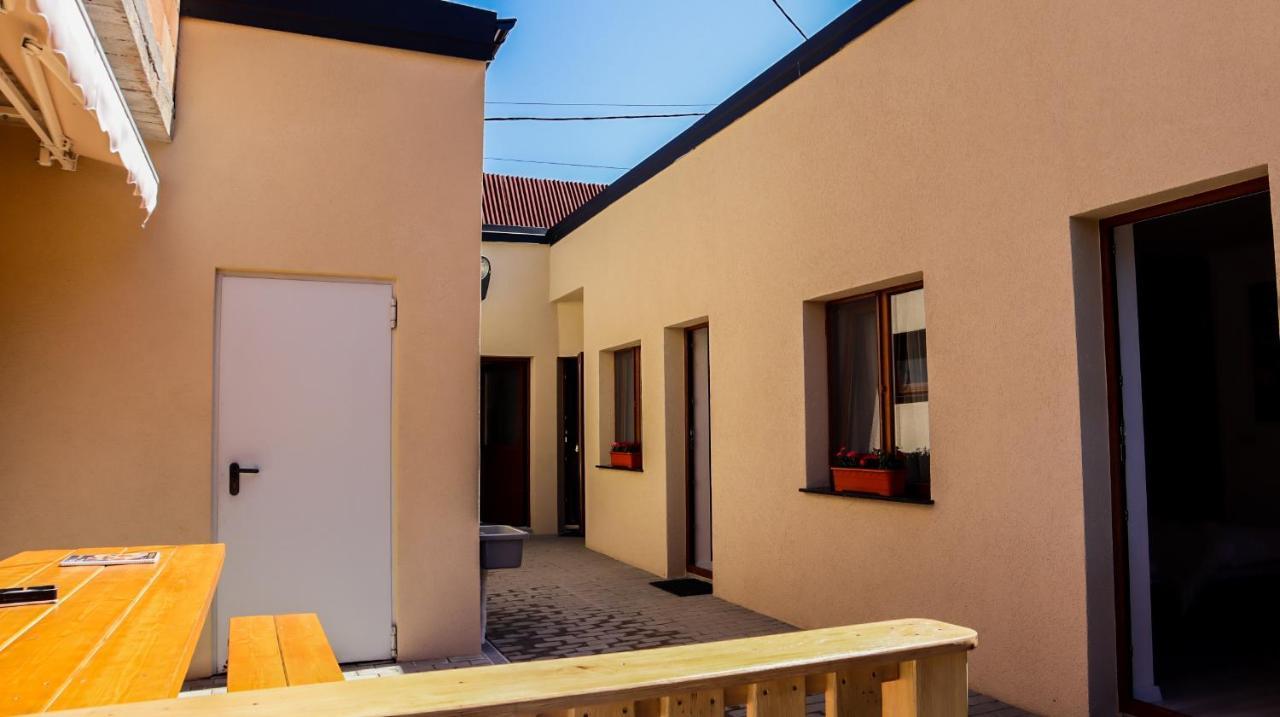 Giadda Rooms Borşa Εξωτερικό φωτογραφία