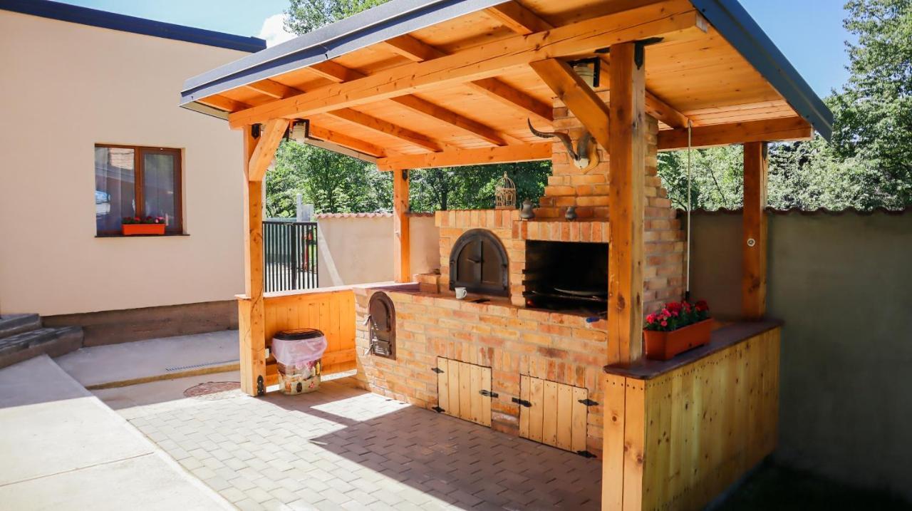 Giadda Rooms Borşa Εξωτερικό φωτογραφία
