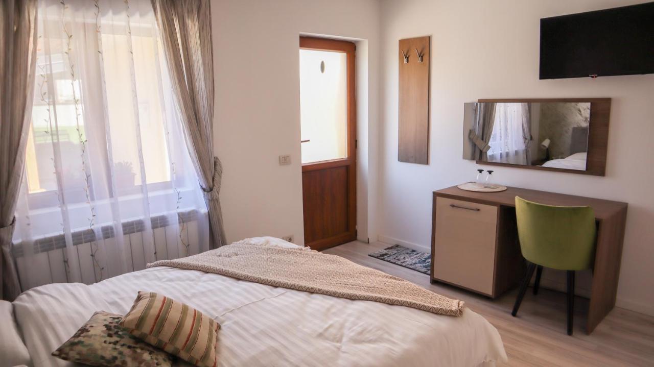 Giadda Rooms Borşa Εξωτερικό φωτογραφία