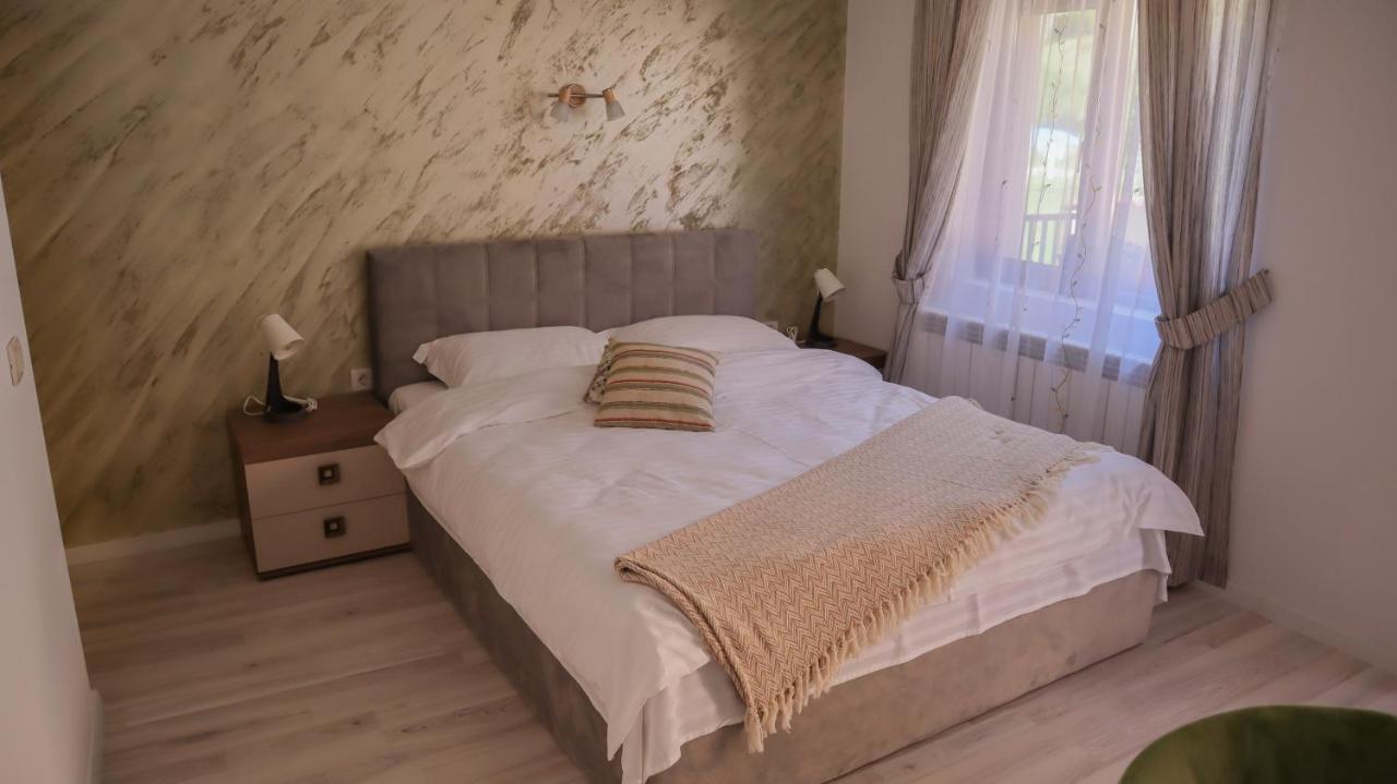 Giadda Rooms Borşa Εξωτερικό φωτογραφία