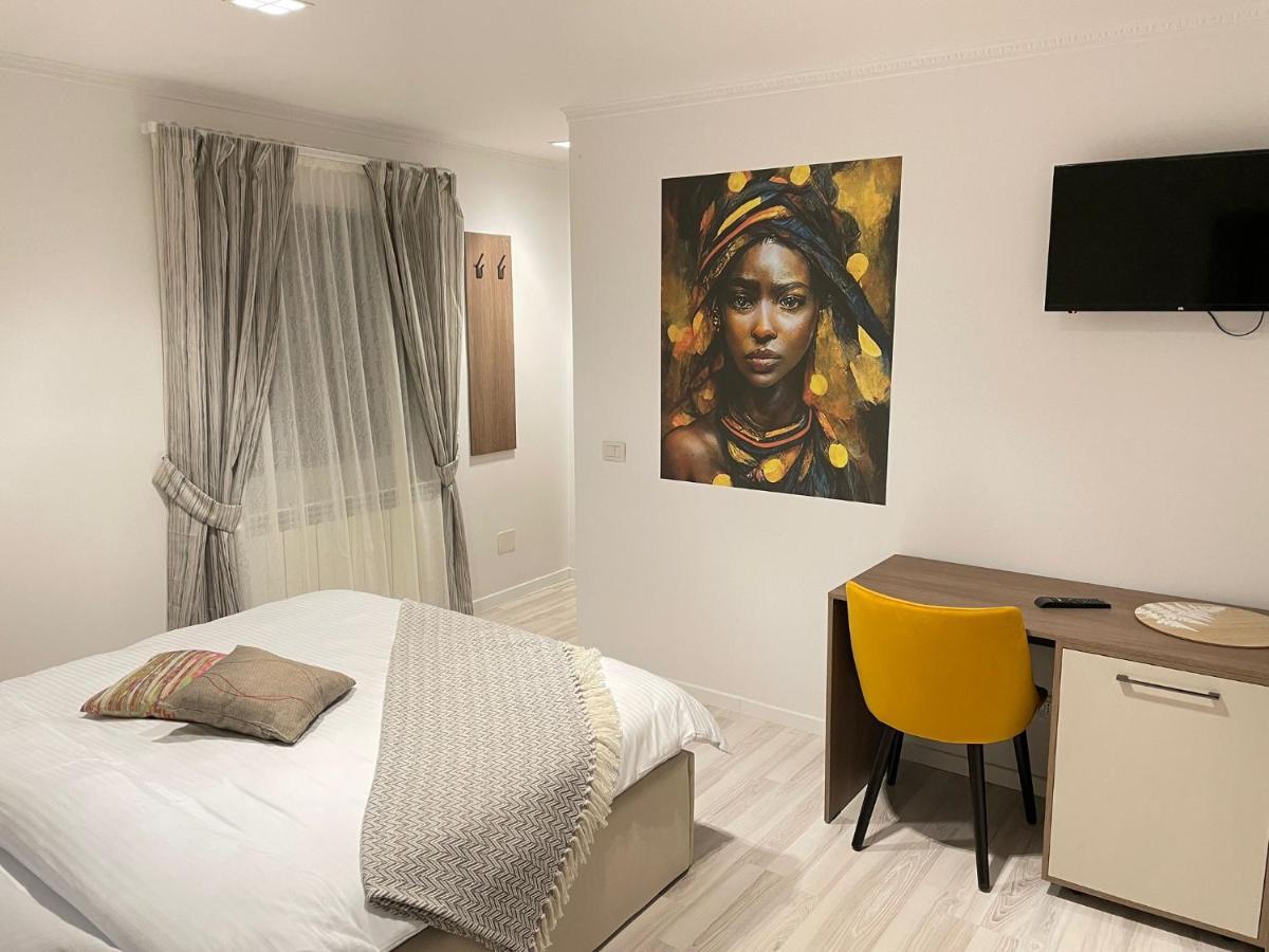 Giadda Rooms Borşa Εξωτερικό φωτογραφία