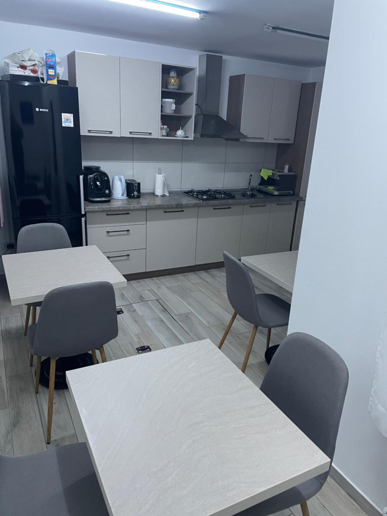 Giadda Rooms Borşa Εξωτερικό φωτογραφία