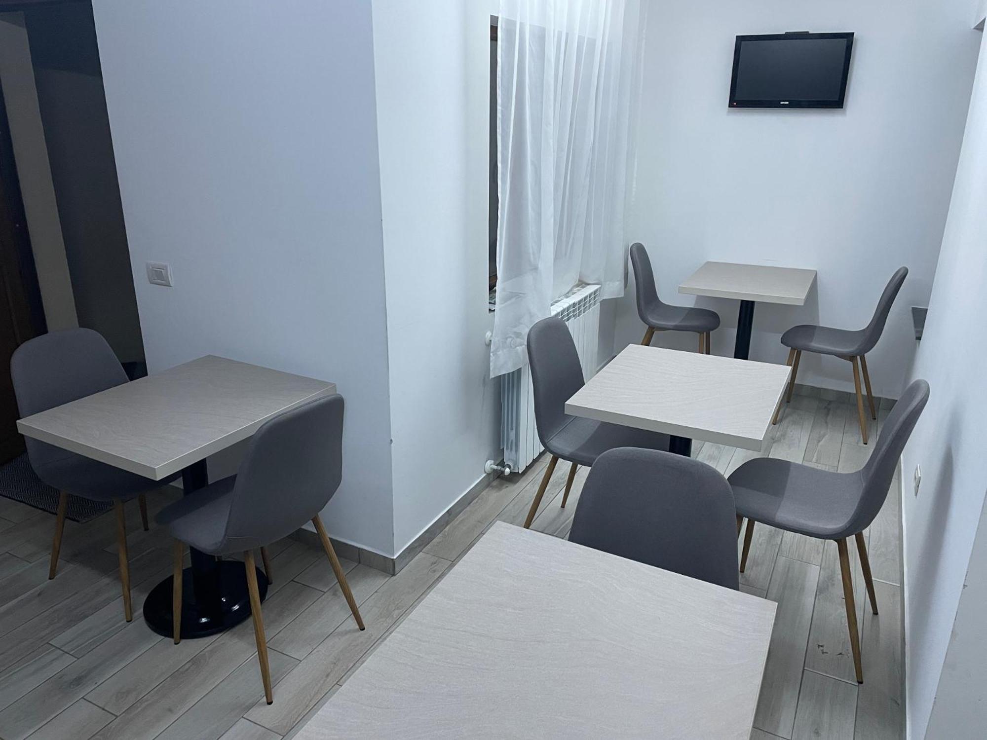Giadda Rooms Borşa Εξωτερικό φωτογραφία