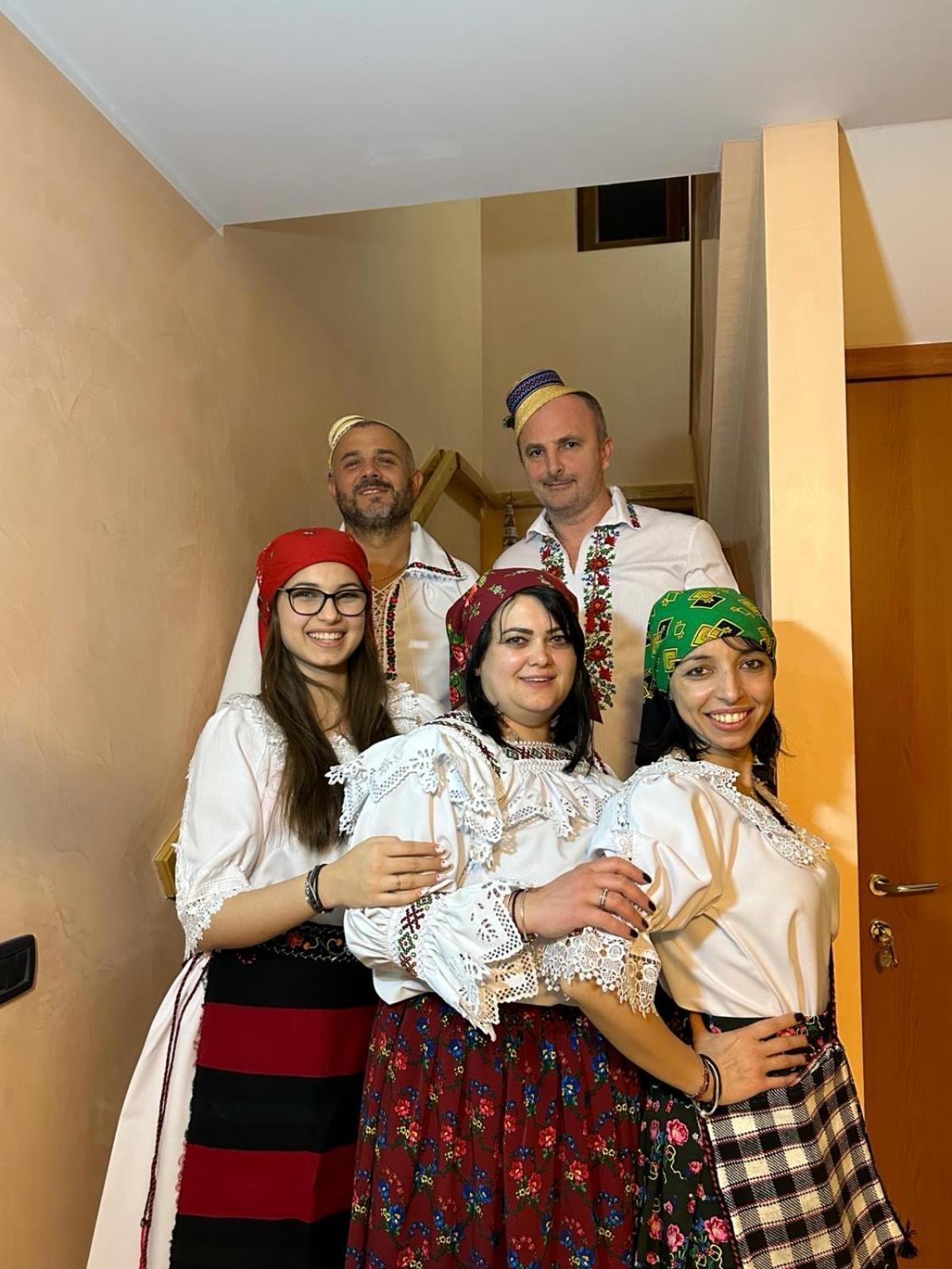 Giadda Rooms Borşa Εξωτερικό φωτογραφία