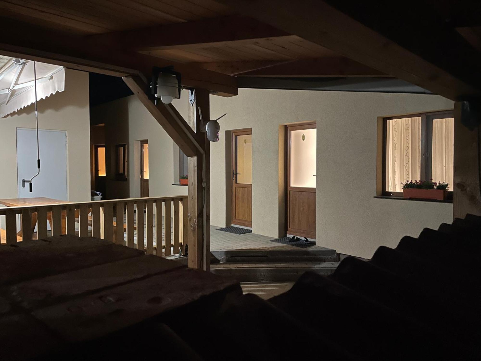 Giadda Rooms Borşa Εξωτερικό φωτογραφία