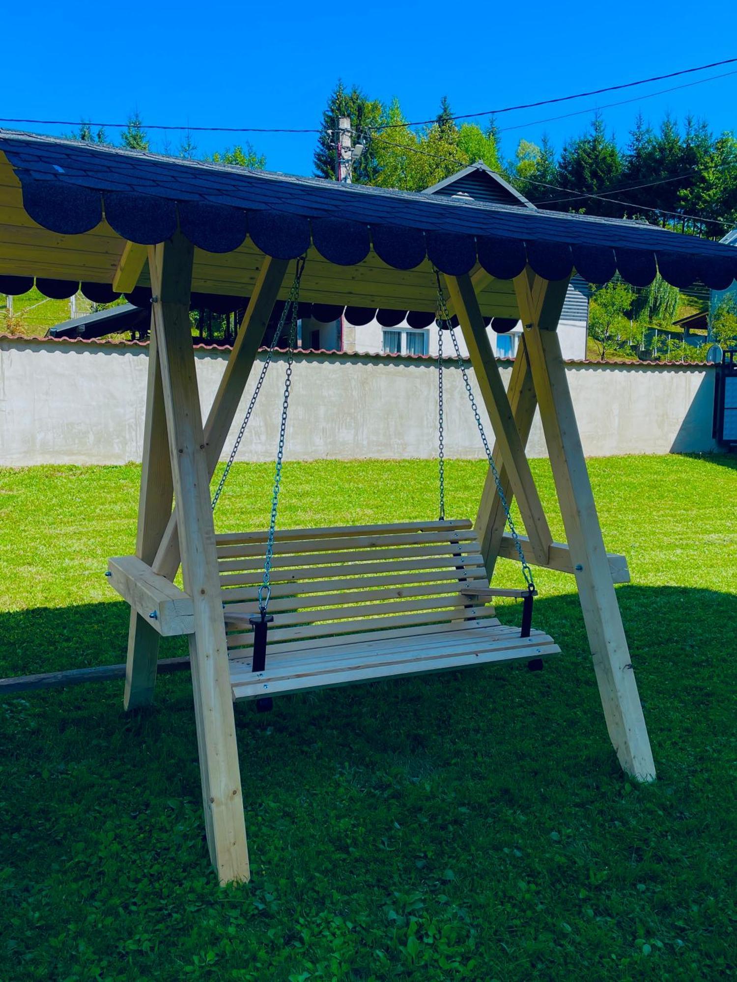 Giadda Rooms Borşa Εξωτερικό φωτογραφία